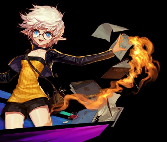 外传职业(缔造者)